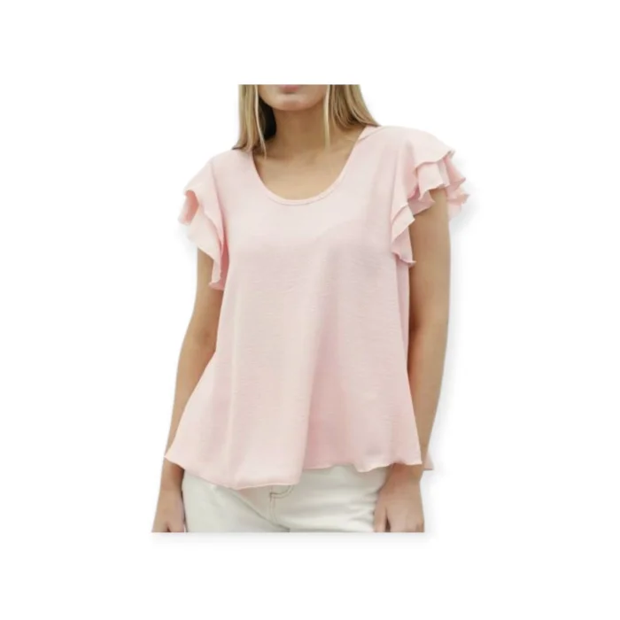Remera Doble Bolado