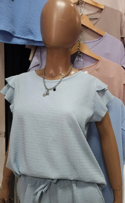 Blusa Volado Hawai