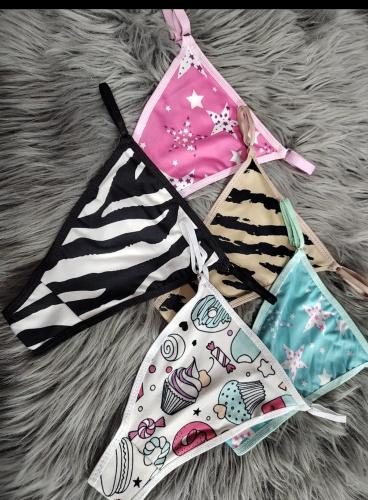 Colaless Regulable Estampada