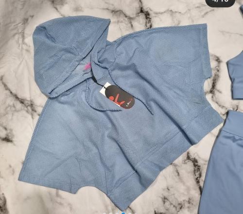 Conjunto Top + Pollera + Buzo 3 en 1 Marca Irun - Miniatura 5