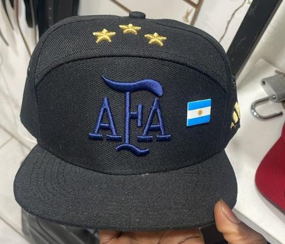 Gorras Planas Afa Disponible - Imagen 2