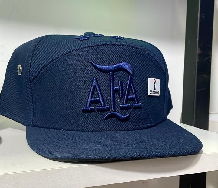 Gorras Planas Afa Disponible - Imagen 3
