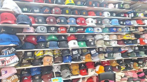 Gorras Curva Disponible