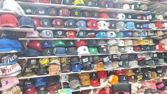Gorras Curva Disponible