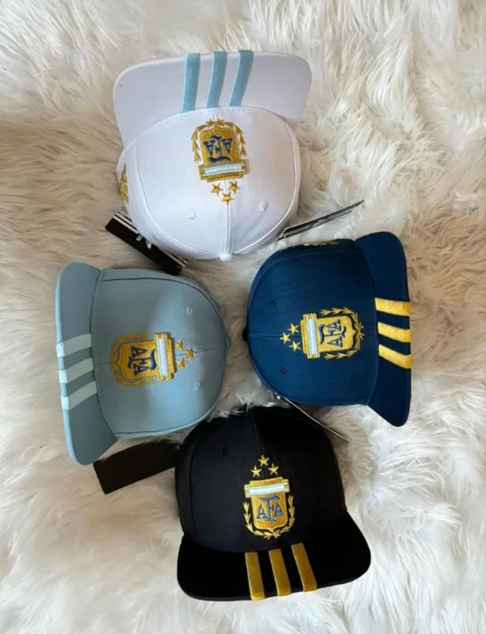 Gorras Curva Disponible