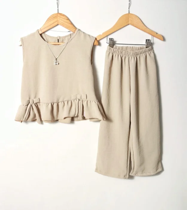 Conjunto Serena Moño