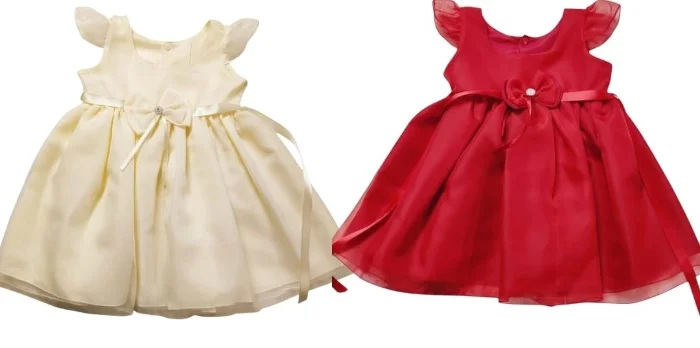 Vestido de Bautismo