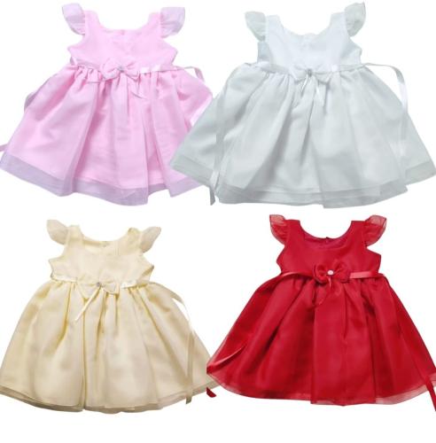 Vestido de Bautismo