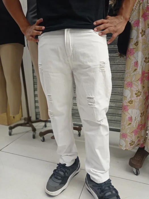 Mon Blanco Rotura