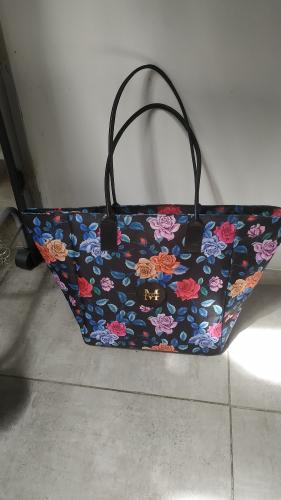 Bolso para la Plaza y También para Todos los Días Lisos y Estampados - Miniatura 1