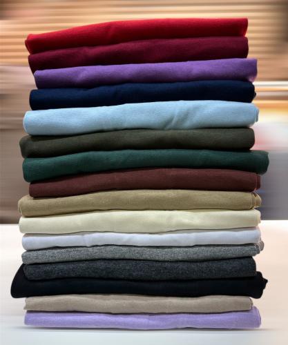 Remeras Jersey Peinado