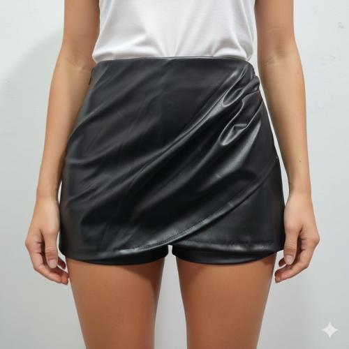 Shorts Pollera  Zoe