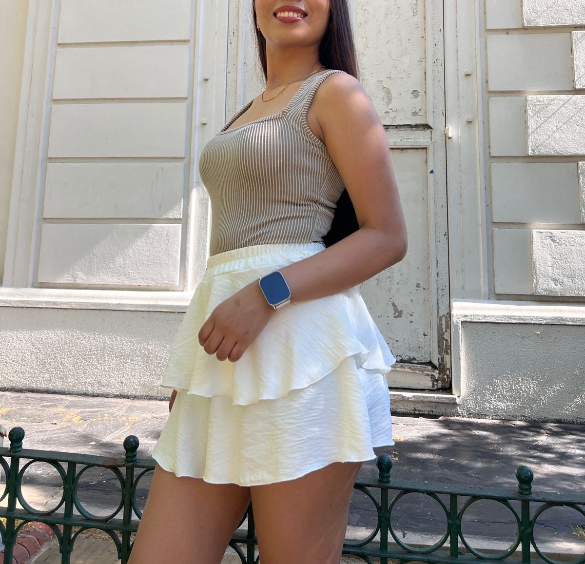 Short Pollera - Imagen 2