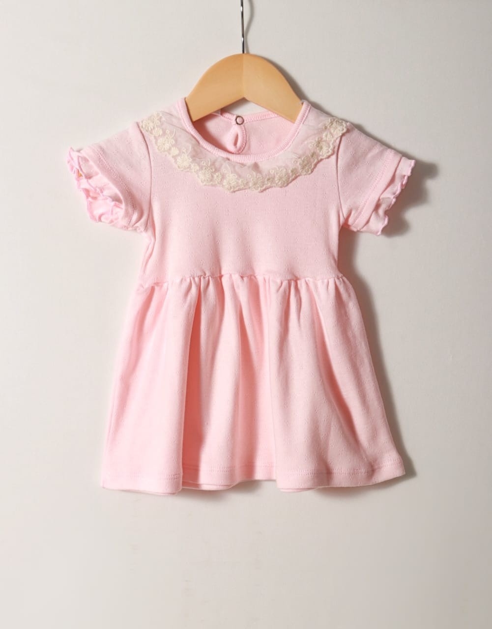 Vestido Bb Puntilla - Imagen 3