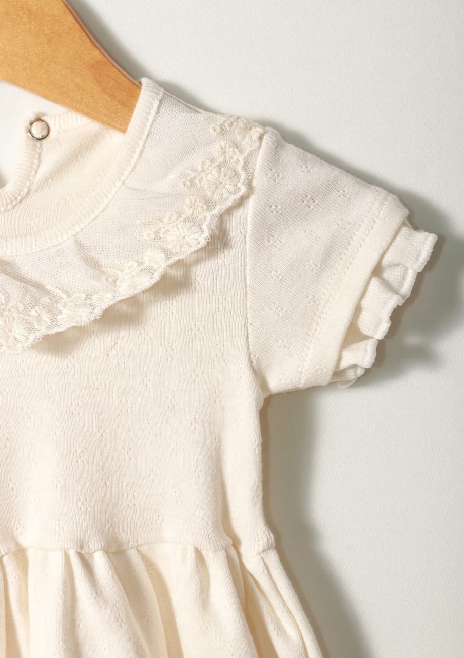 Vestido Bb Puntilla - Imagen 5