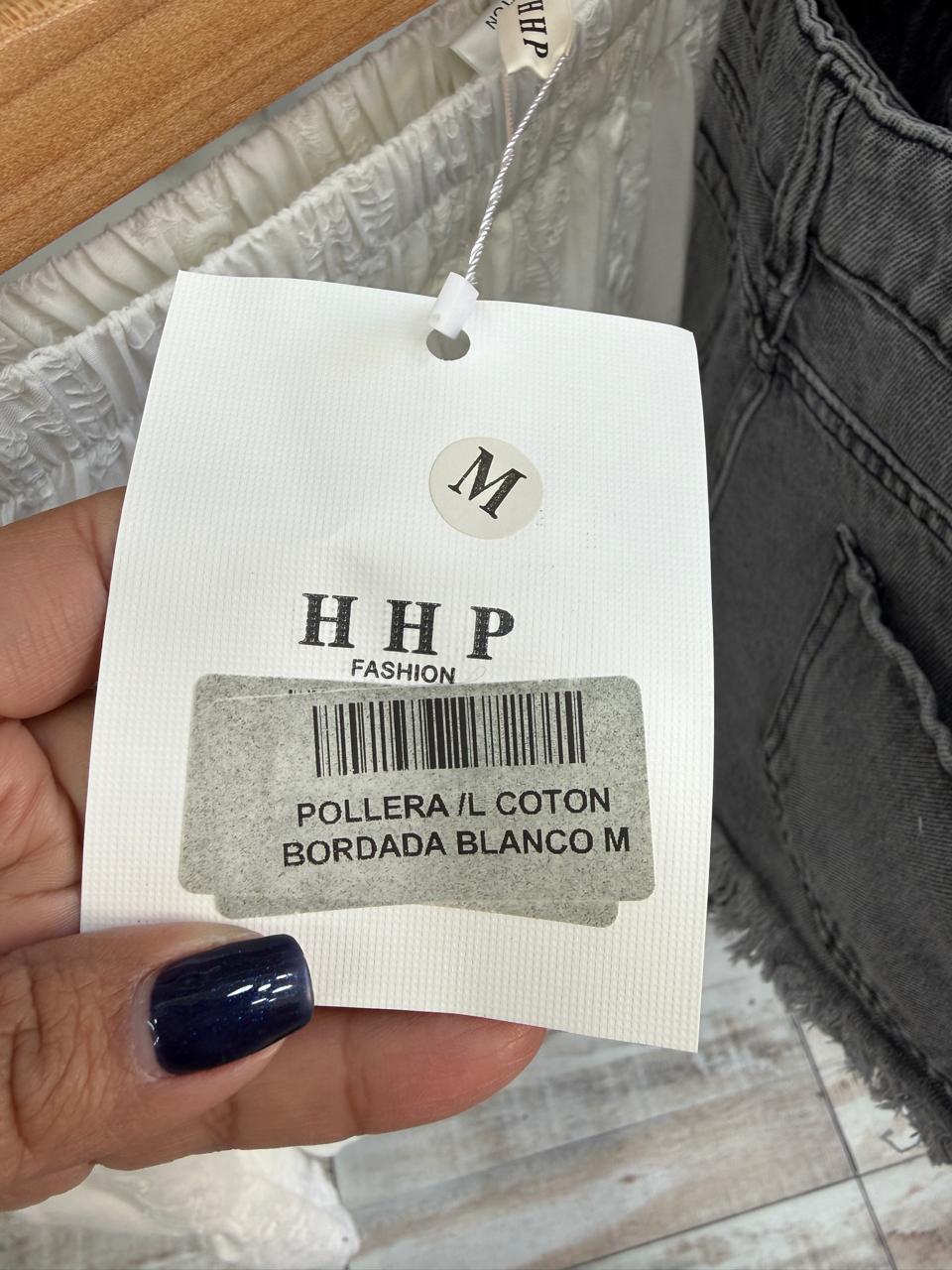 Pollera Cotón Bordada 537 Importada - f51d0152-4eae-4a4e-9119-85cfc14fe2f7.jpeg