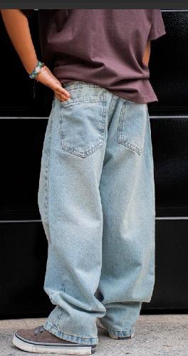 Jeans Baggy Kids