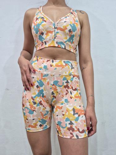 Top Estampadado con Push Up - Miniatura 3