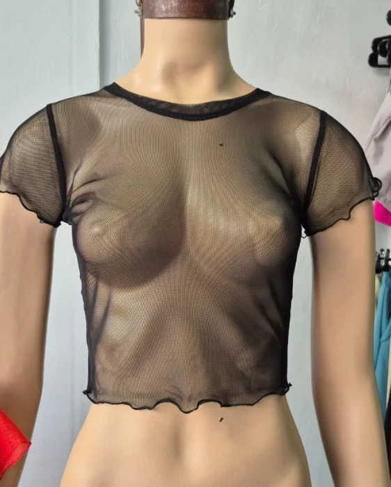 Remera Tul