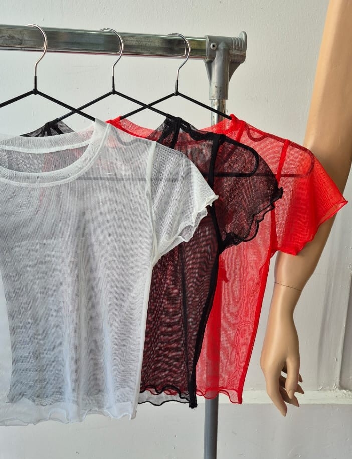 Remera Tul - Imagen 2