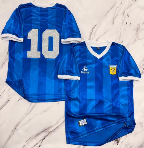 Camiseta Afa 86 Suplente .