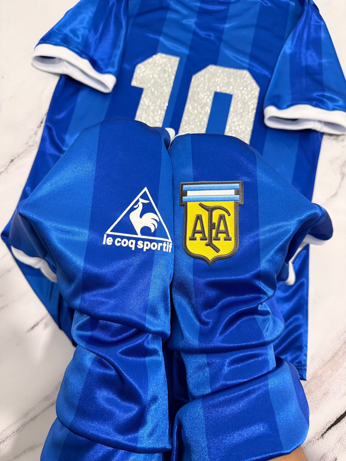 Camiseta Afa 86 Suplente . - Imagen 2