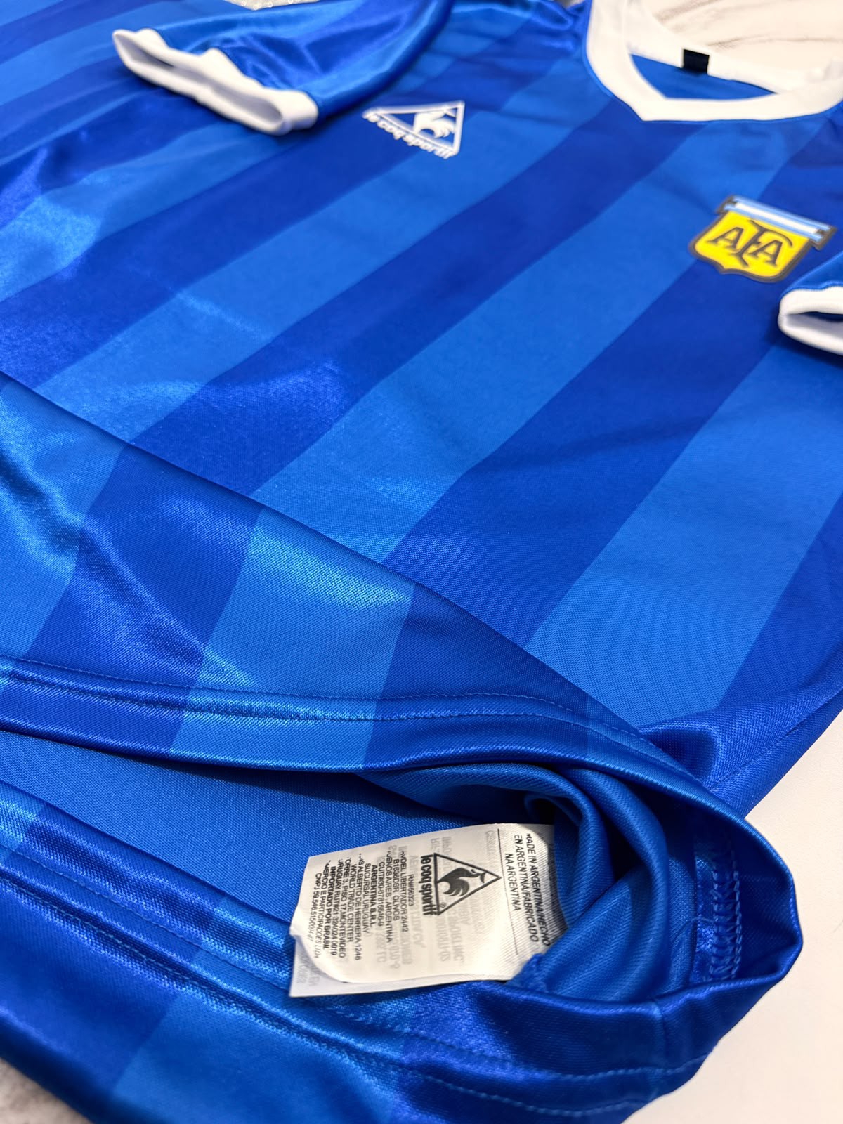 Camiseta Afa 86 Suplente . - Imagen 3