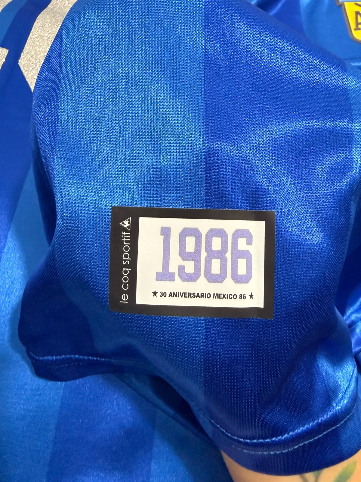 Camiseta Afa 86 Suplente . - Imagen 5
