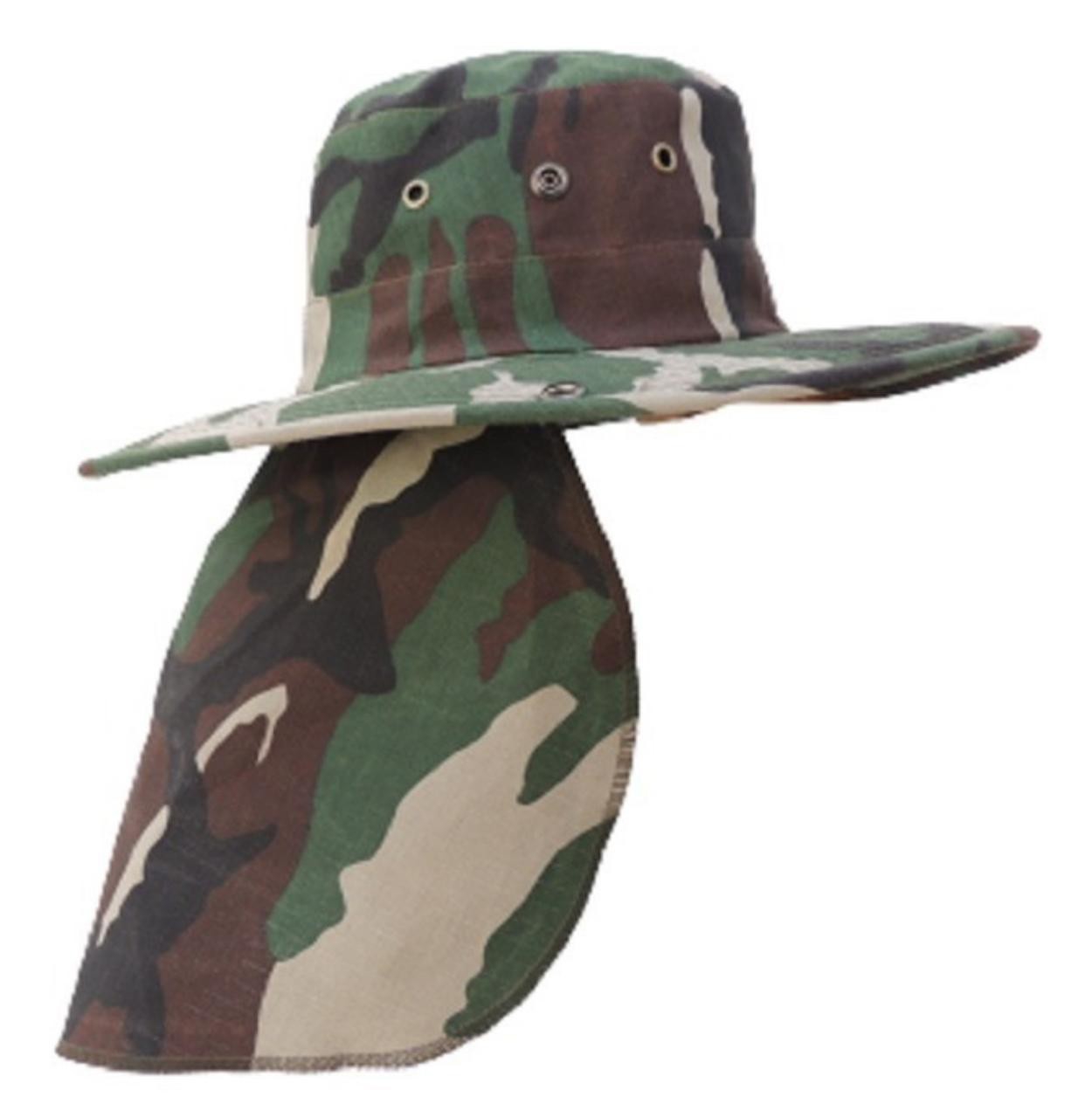 Sombreros con Tapa Nuca - Imagen 3