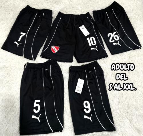 Short Titular Independiente ,nueva Temporada 25/26. - Miniatura 3