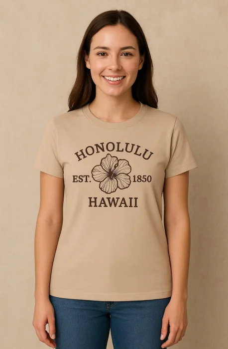 Remeras Bordadas