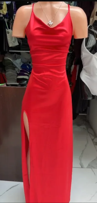 Vestido Largo