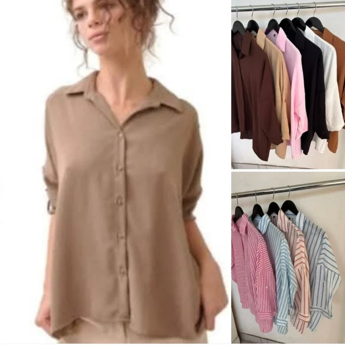 Camisa  Asthon