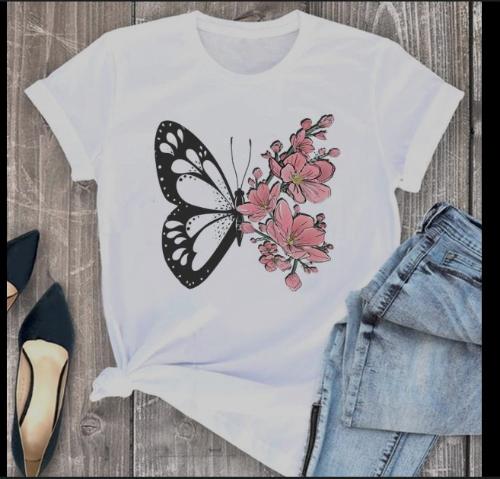 Remeras de Damas