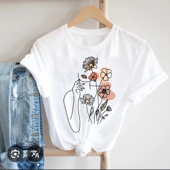 Remeras de Damas - Imagen 2
