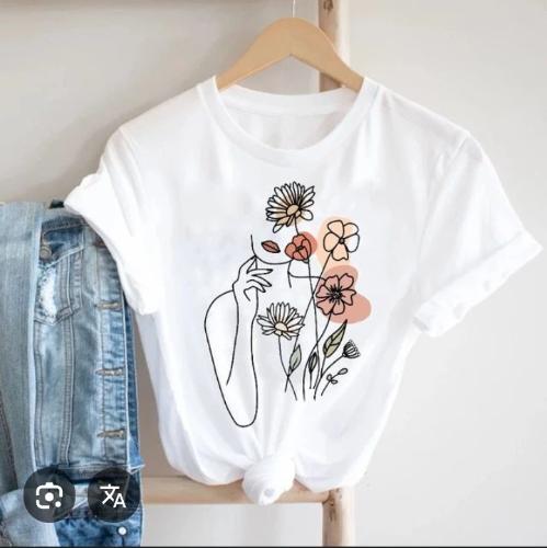 Remeras de Damas - Miniatura 2