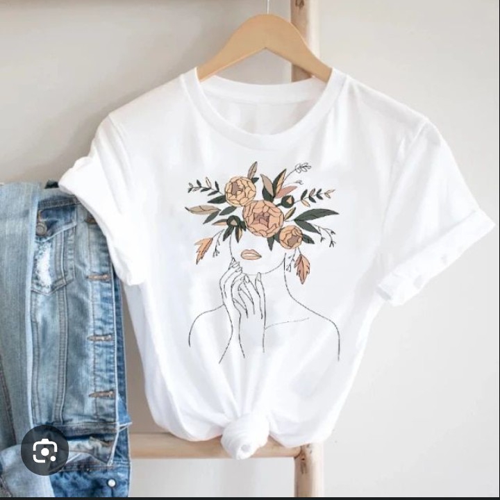 Remeras de Damas - Imagen 3