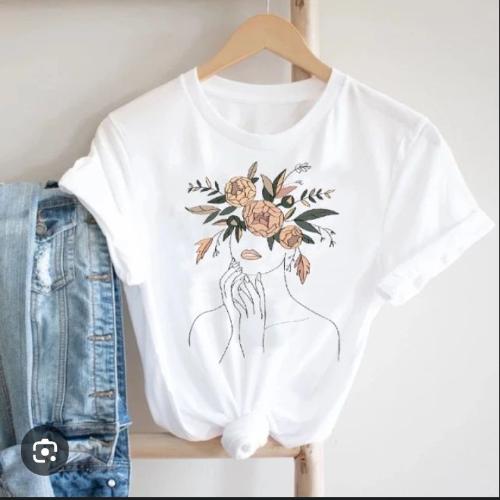 Remeras de Damas - Miniatura 3