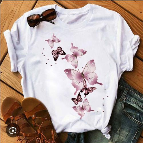 Remeras de Damas