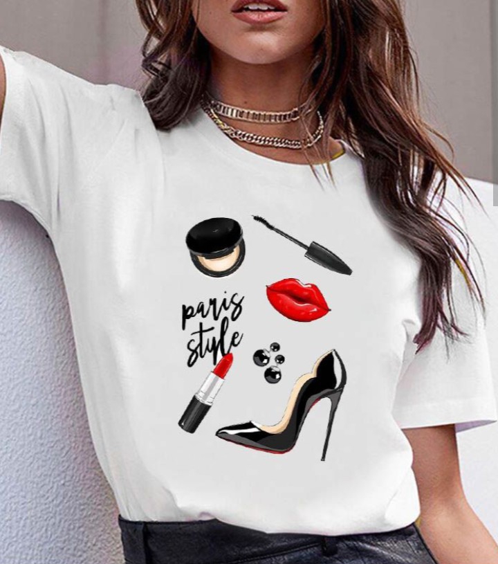 Remeras Talle Especial  Damas - Imagen 3