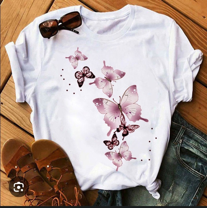 Remeras Talle Especial  Damas - Imagen 4