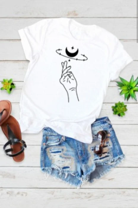 Remeras Talle Especial de Damas