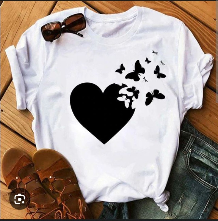 Remeras Talle Especial de Damas - Imagen 2