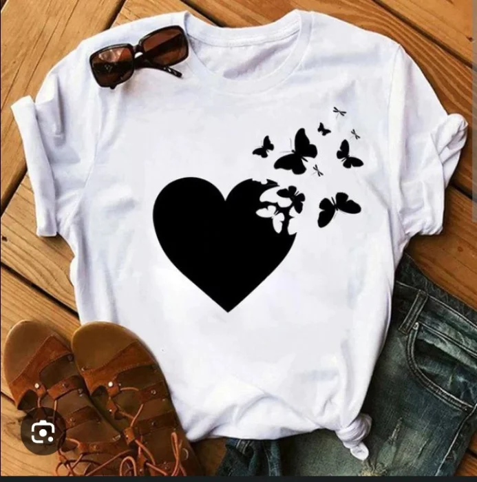 Remeras de Mujer