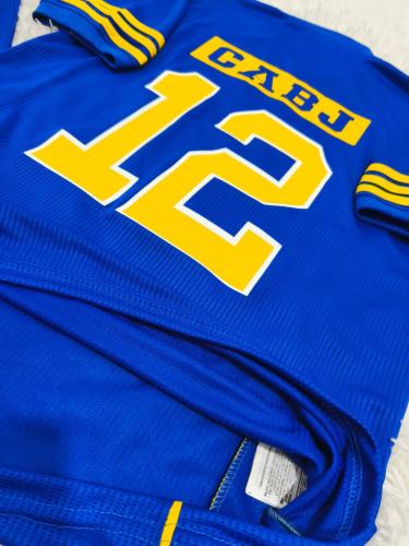 Camiseta  Basquet Boca Jugador 12. - Miniatura 4