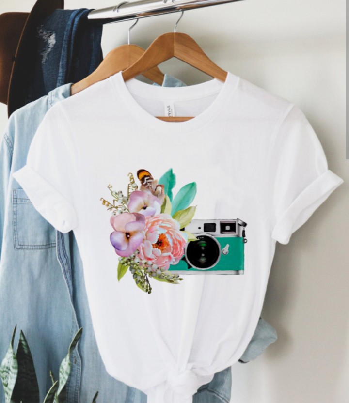 Remeras de Damas - Imagen 3