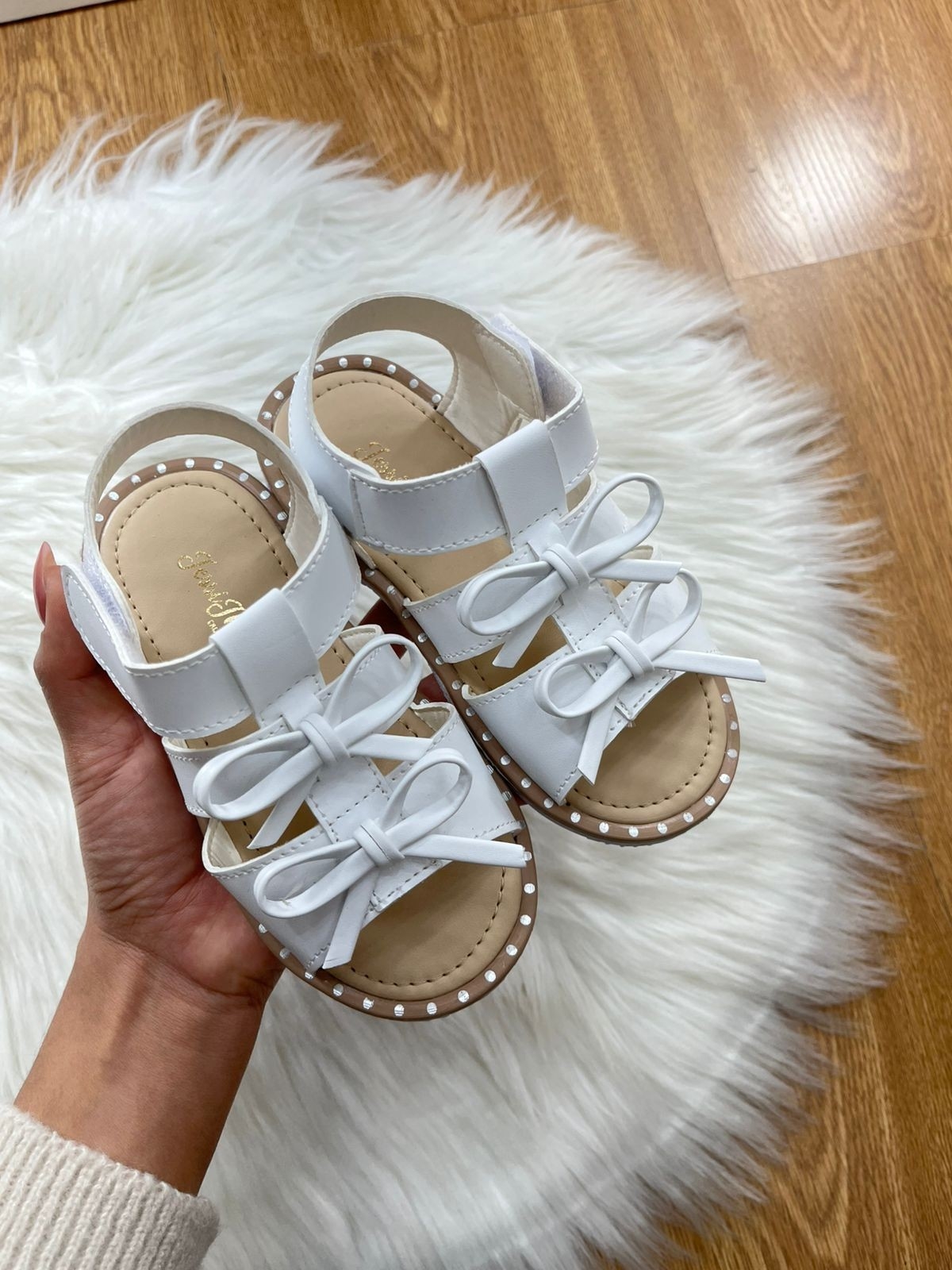 Art. Kendall #sandaliasdeñinas - Imagen 1