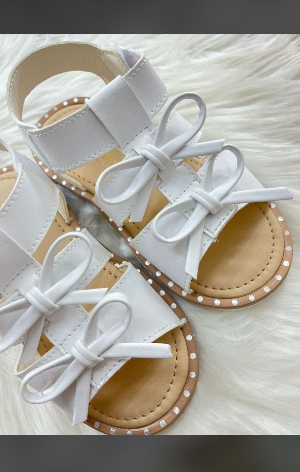 Art. Kendall #sandaliasdeñinas - Imagen 3