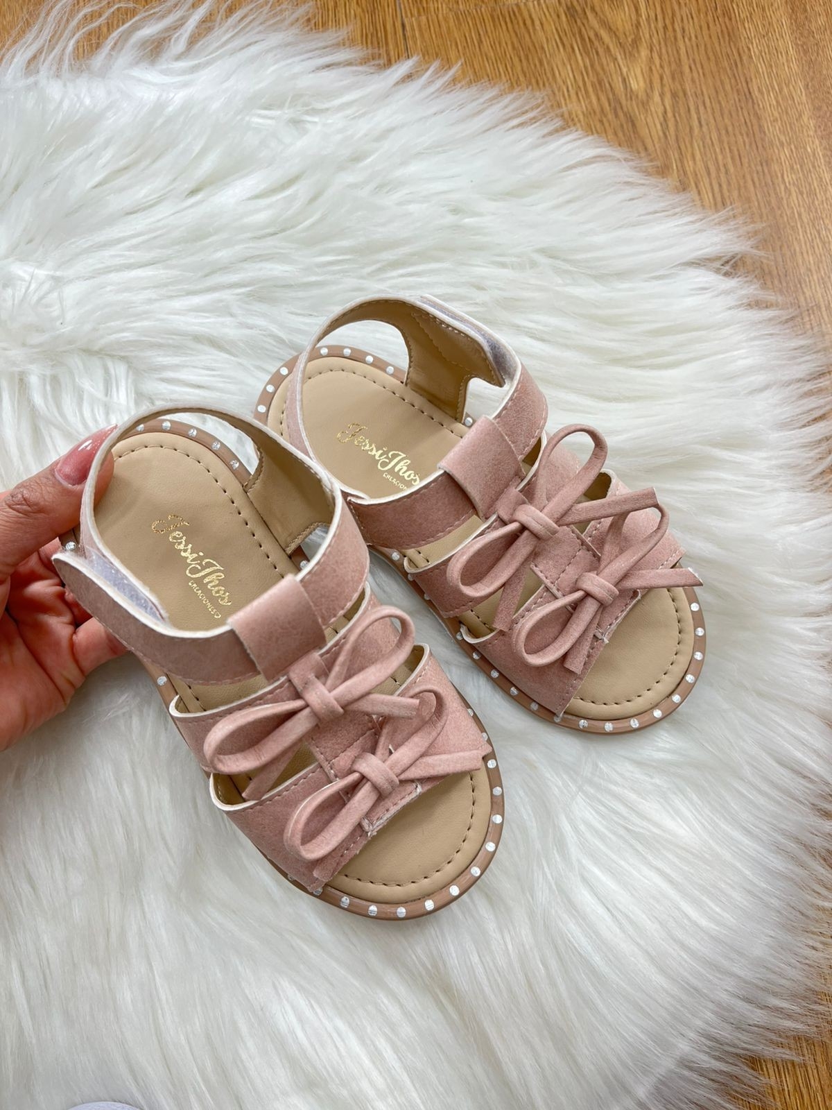 Art. Kendall #sandalias de Niñas - Imagen 2