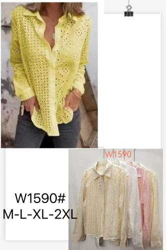 Camisa Broderiart .1590